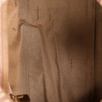 Fendi Zucchino Mamma Forever Baguette GHW