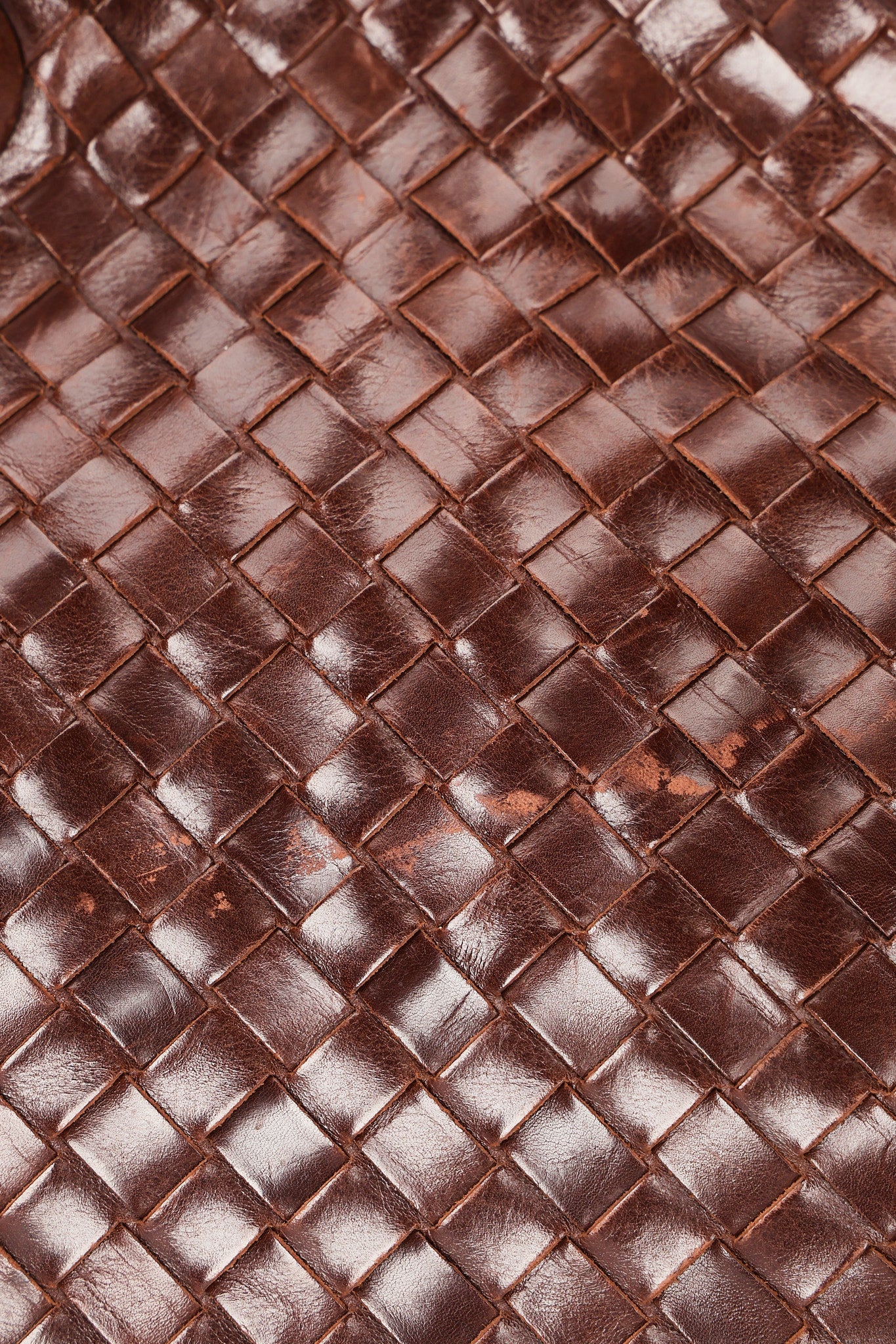 Bottega Veneta Intrecciato Top Handle Bag