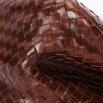 Bottega Veneta Intrecciato Top Handle Bag