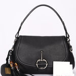 Gucci Techno Horsebit Shoulder Bag