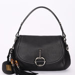 Gucci Techno Horsebit Shoulder Bag