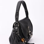 Gucci Techno Horsebit Shoulder Bag