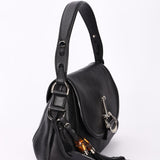 Gucci Techno Horsebit Shoulder Bag