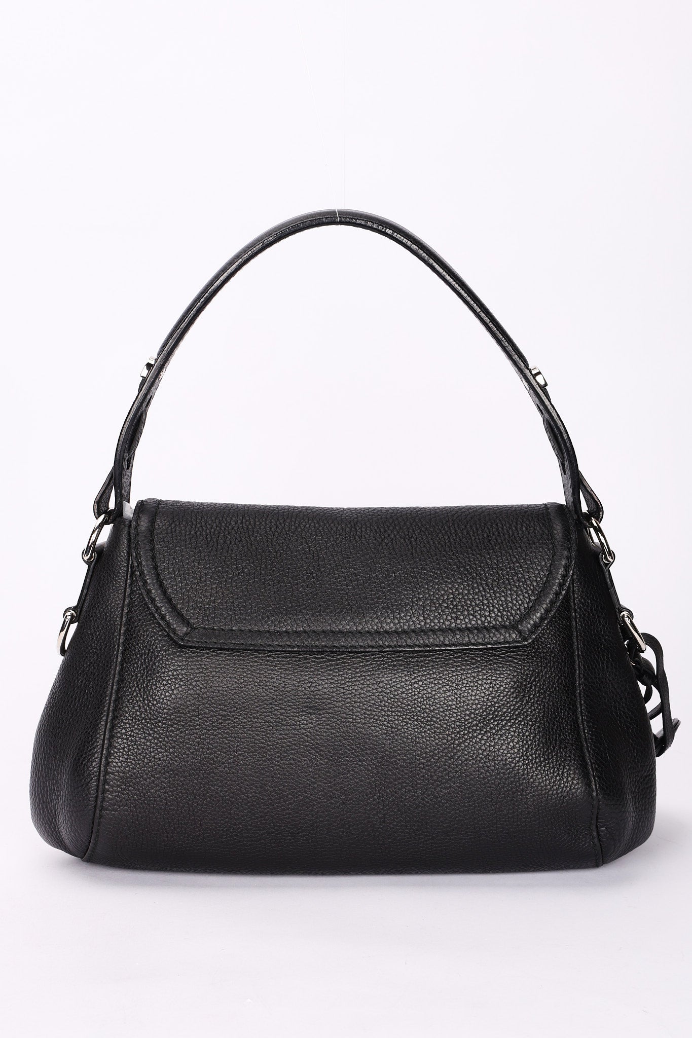 Gucci Techno Horsebit Shoulder Bag