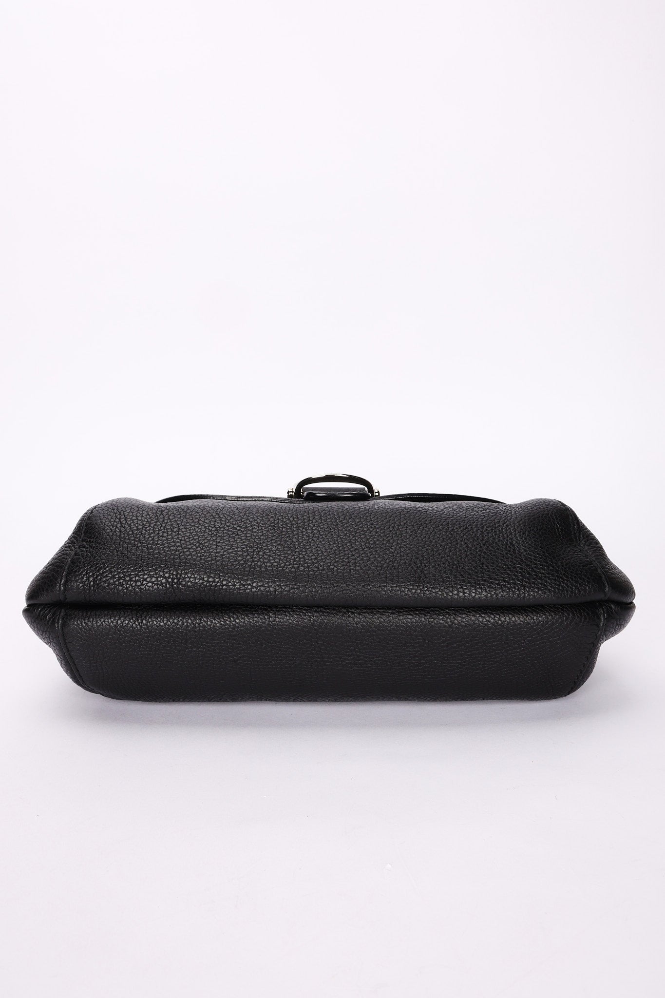 Gucci Techno Horsebit Shoulder Bag