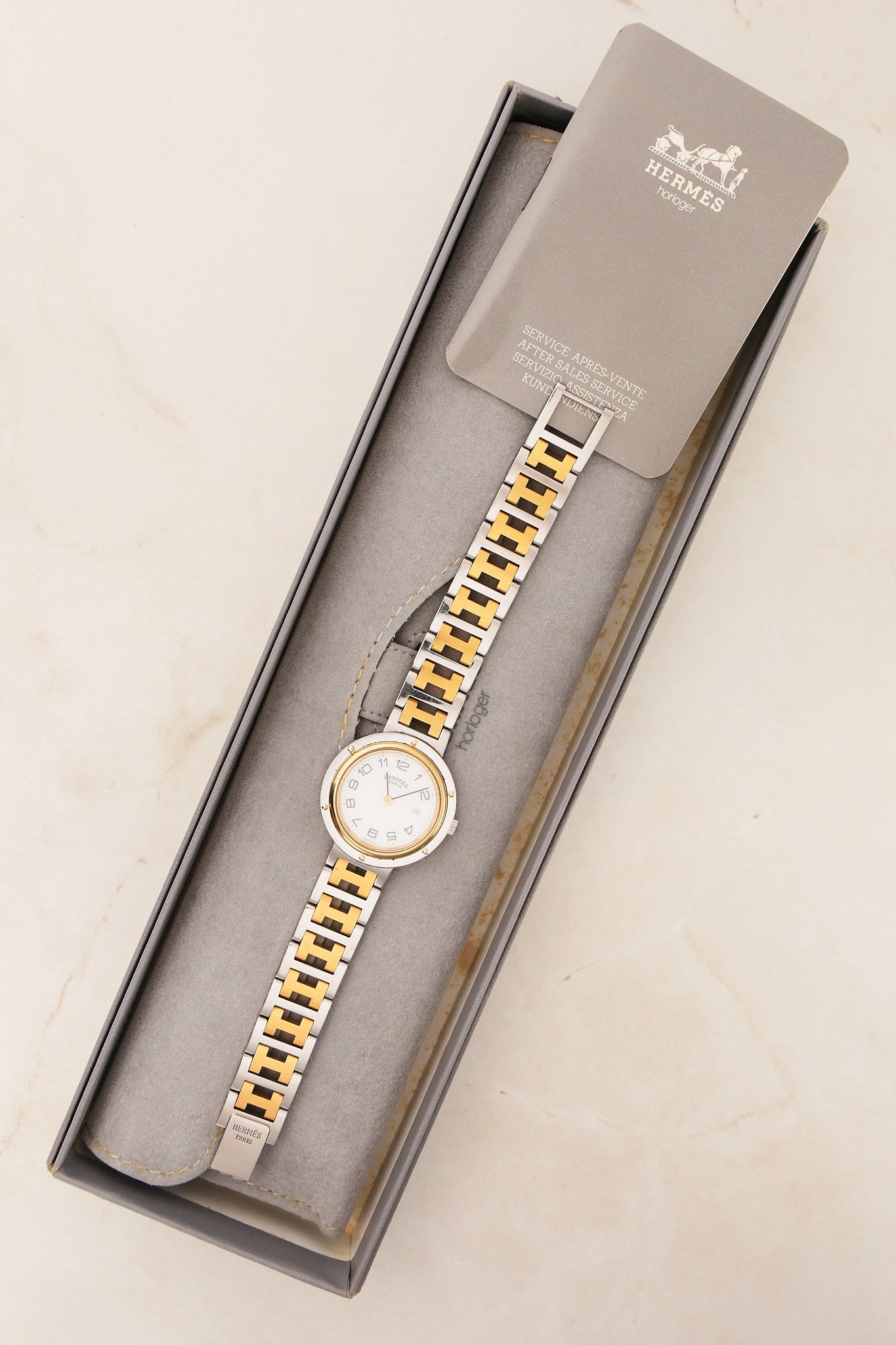 Hermès Watch