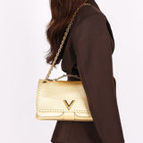Louis Vuitton Very Chain Bag Metallic Gold