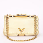 Louis Vuitton Very Chain Bag Metallic Gold