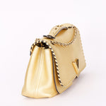 Louis Vuitton Very Chain Bag Metallic Gold