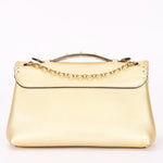 Louis Vuitton Very Chain Bag Metallic Gold