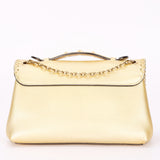 Louis Vuitton Very Chain Bag Metallic Gold
