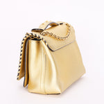 Louis Vuitton Very Chain Bag Metallic Gold