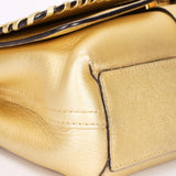 Louis Vuitton Very Chain Bag Metallic Gold