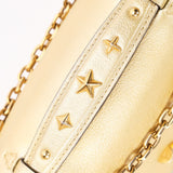 Louis Vuitton Very Chain Bag Metallic Gold