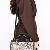 Dior Embellished Diorissimo Bag