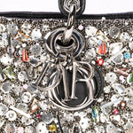 Dior Embellished Diorissimo Bag