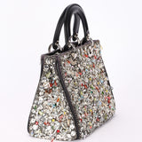 Dior Embellished Diorissimo Mini Lady 2015