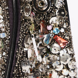 Dior Embellished Diorissimo Bag
