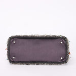 Dior Embellished Diorissimo Bag
