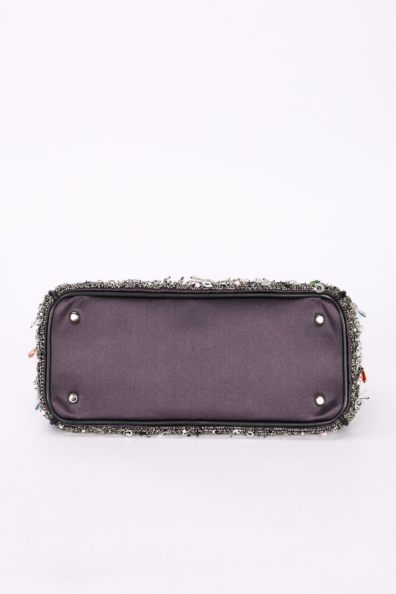 Dior Embellished Diorissimo Bag