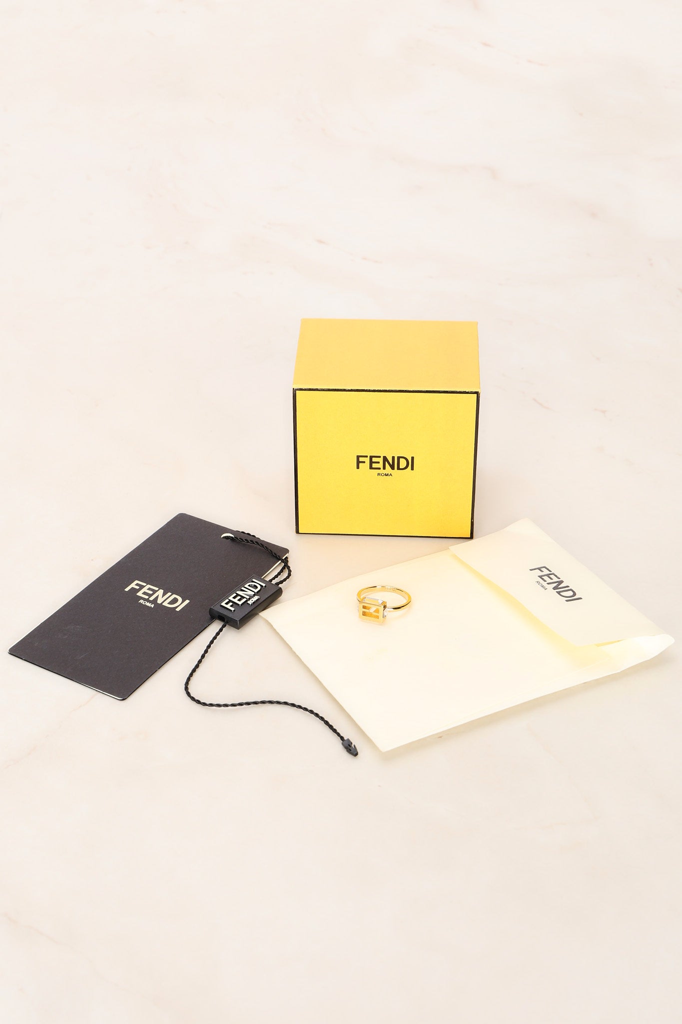 Fendi Ring