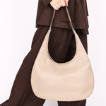 Hermès Gao Gris Tourtelle Clemence PHW