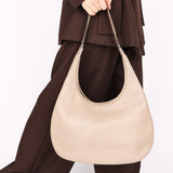 Hermès Gao Gris Tourtelle Clemence PHW