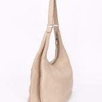 Hermès Gao Gris Tourtelle Clemence PHW