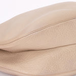 Hermès Gao Gris Tourtelle Clemence PHW