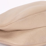 Hermès Gao Gris Tourtelle Clemence PHW