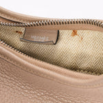 Hermès Gao Gris Tourtelle Clemence PHW