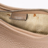 Hermès Gao Gris Tourtelle Clemence PHW