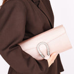 Gucci Dionysus Satin Clutch