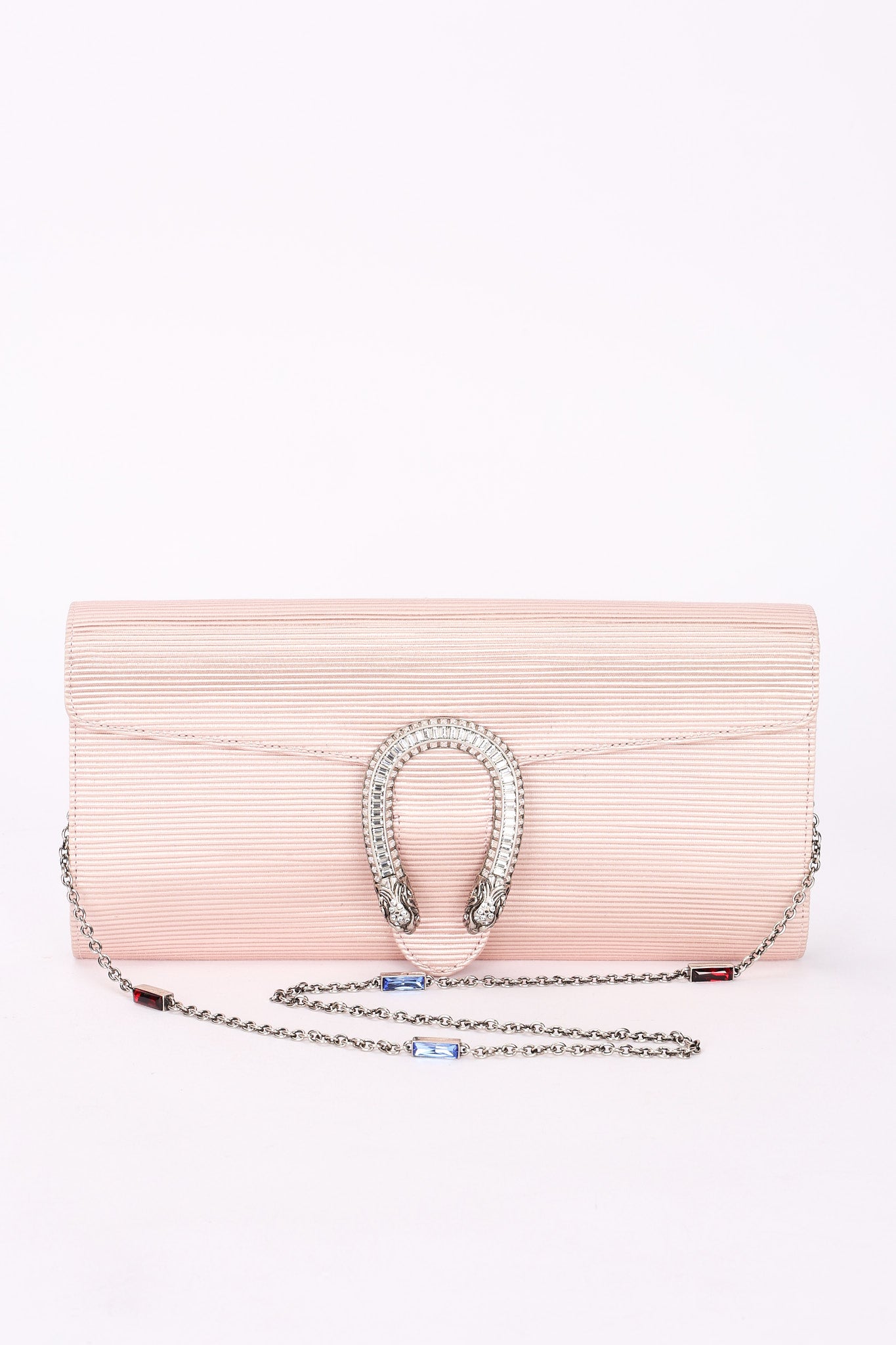 Gucci Dionysus Satin Clutch