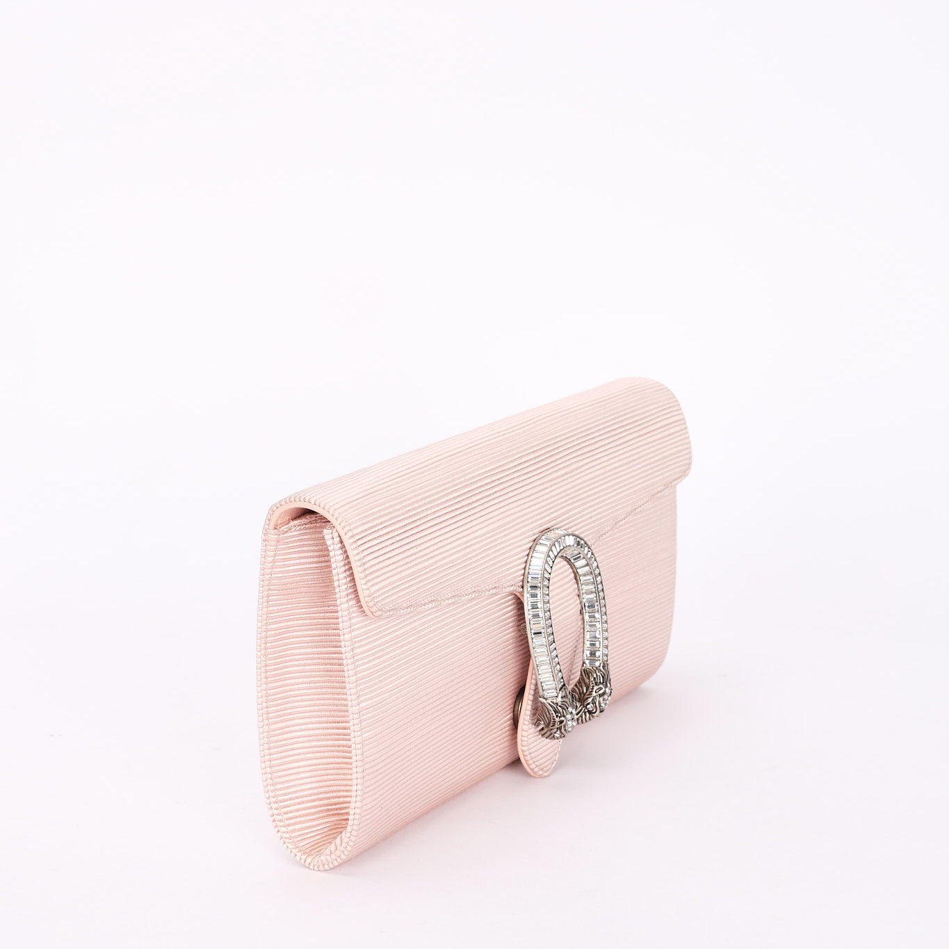 Gucci Dionysus Satin Clutch