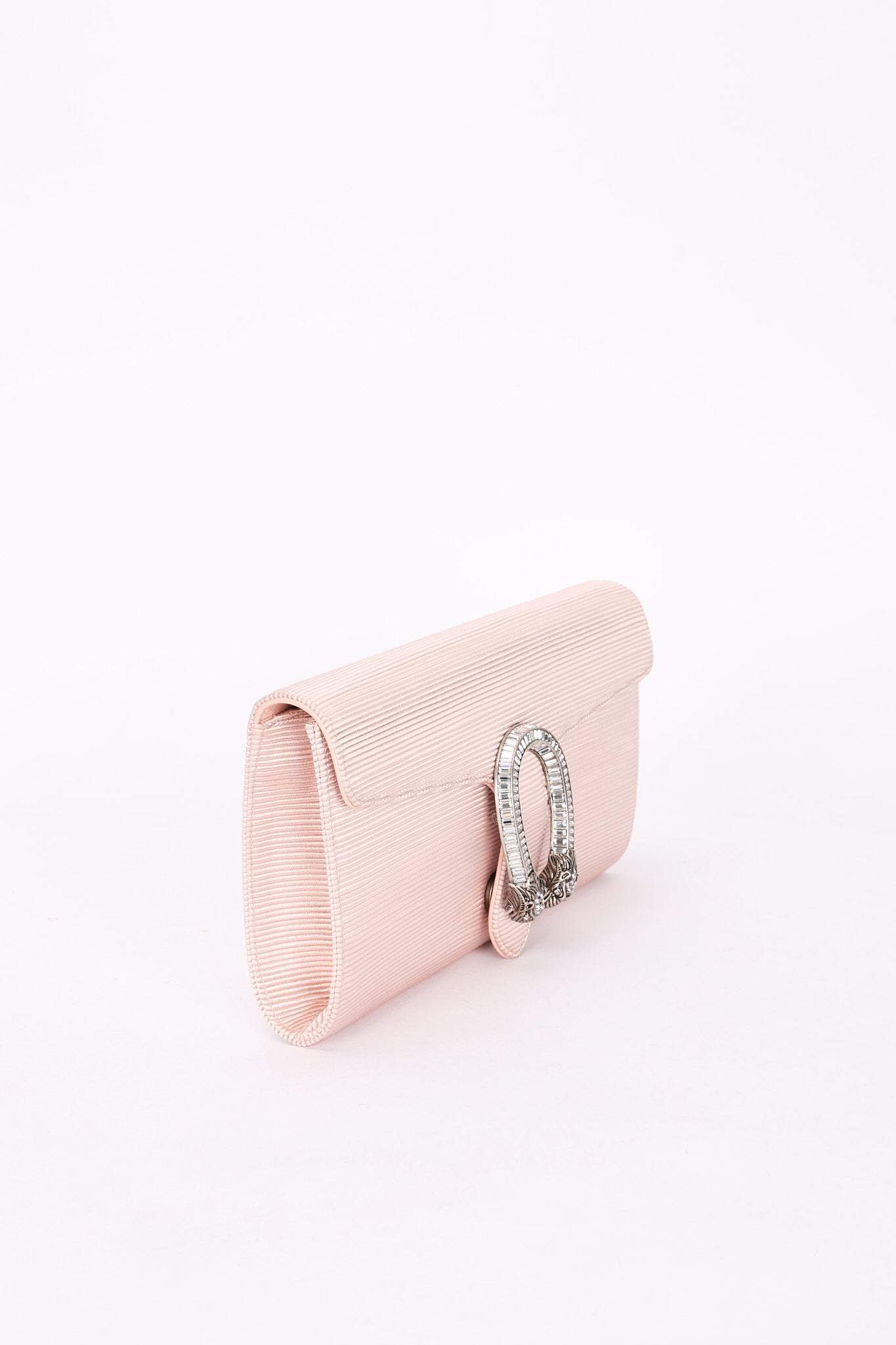 Gucci Dionysus Satin Clutch