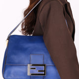Fendi Mamma Forever Baguette GHW