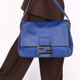 Fendi Mamma Forever Baguette GHW
