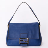 Fendi Mamma Forever Baguette GHW
