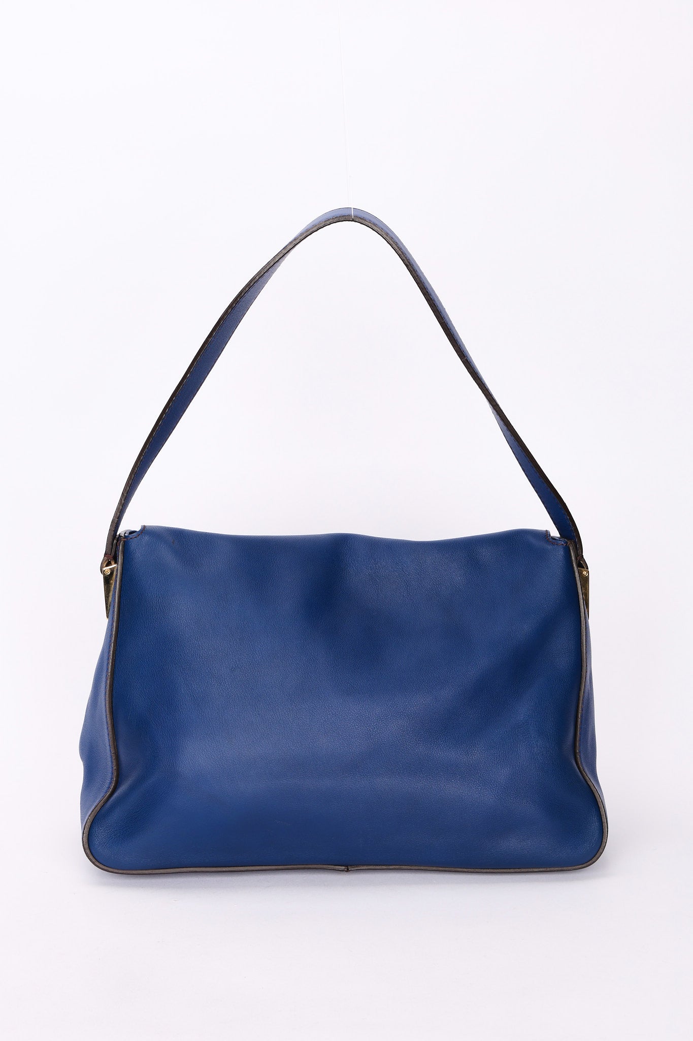 Fendi Mamma Forever Baguette GHW
