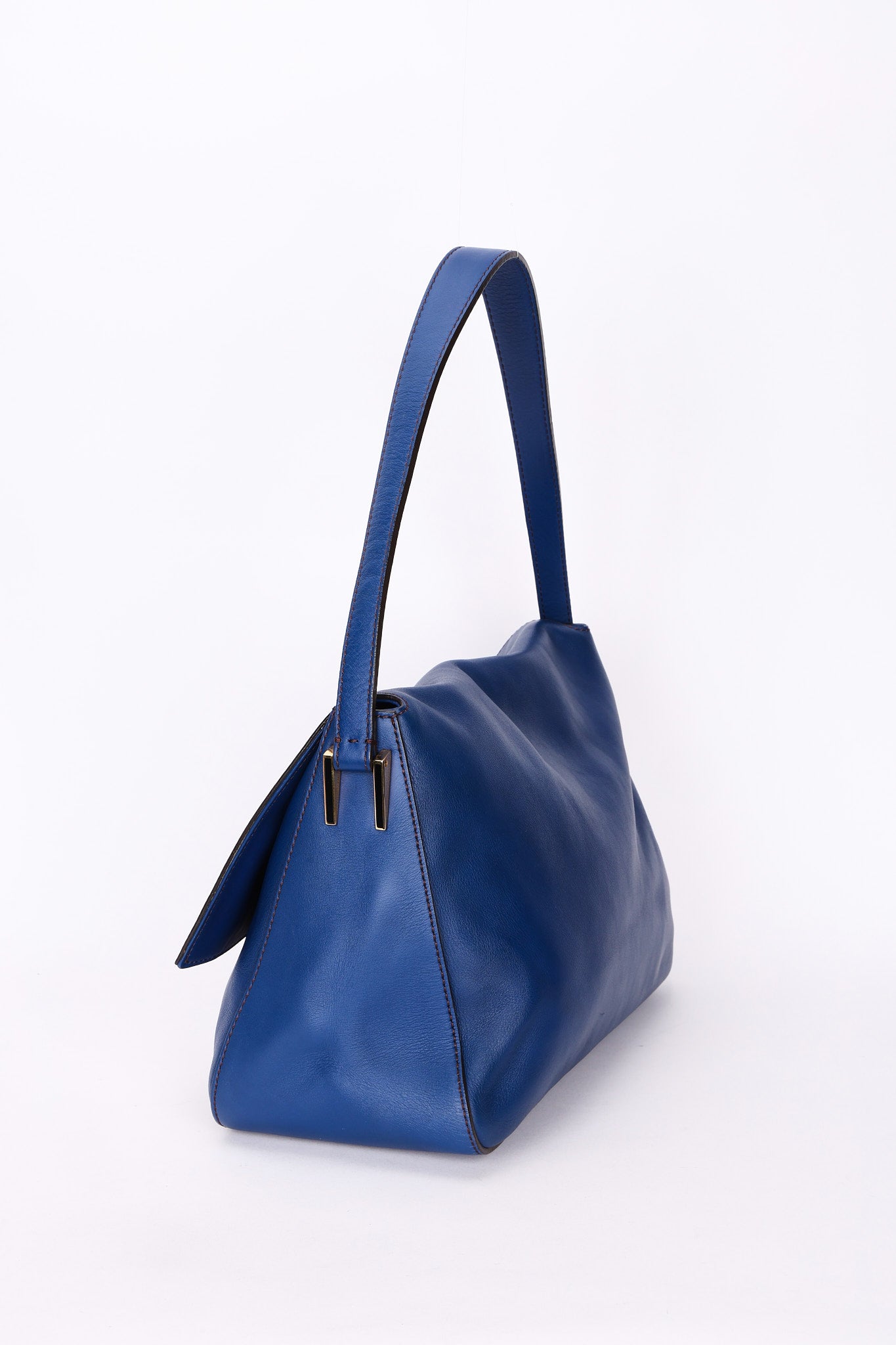 Fendi Mamma Forever Baguette GHW