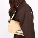 Christian Dior Ponyhair Malice Shoulder Bag