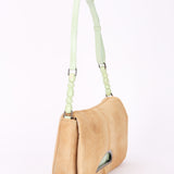 Christian Dior Ponyhair Malice Shoulder Bag