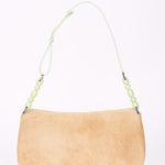 Christian Dior Ponyhair Malice Shoulder Bag