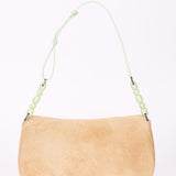 Christian Dior Ponyhair Malice Shoulder Bag