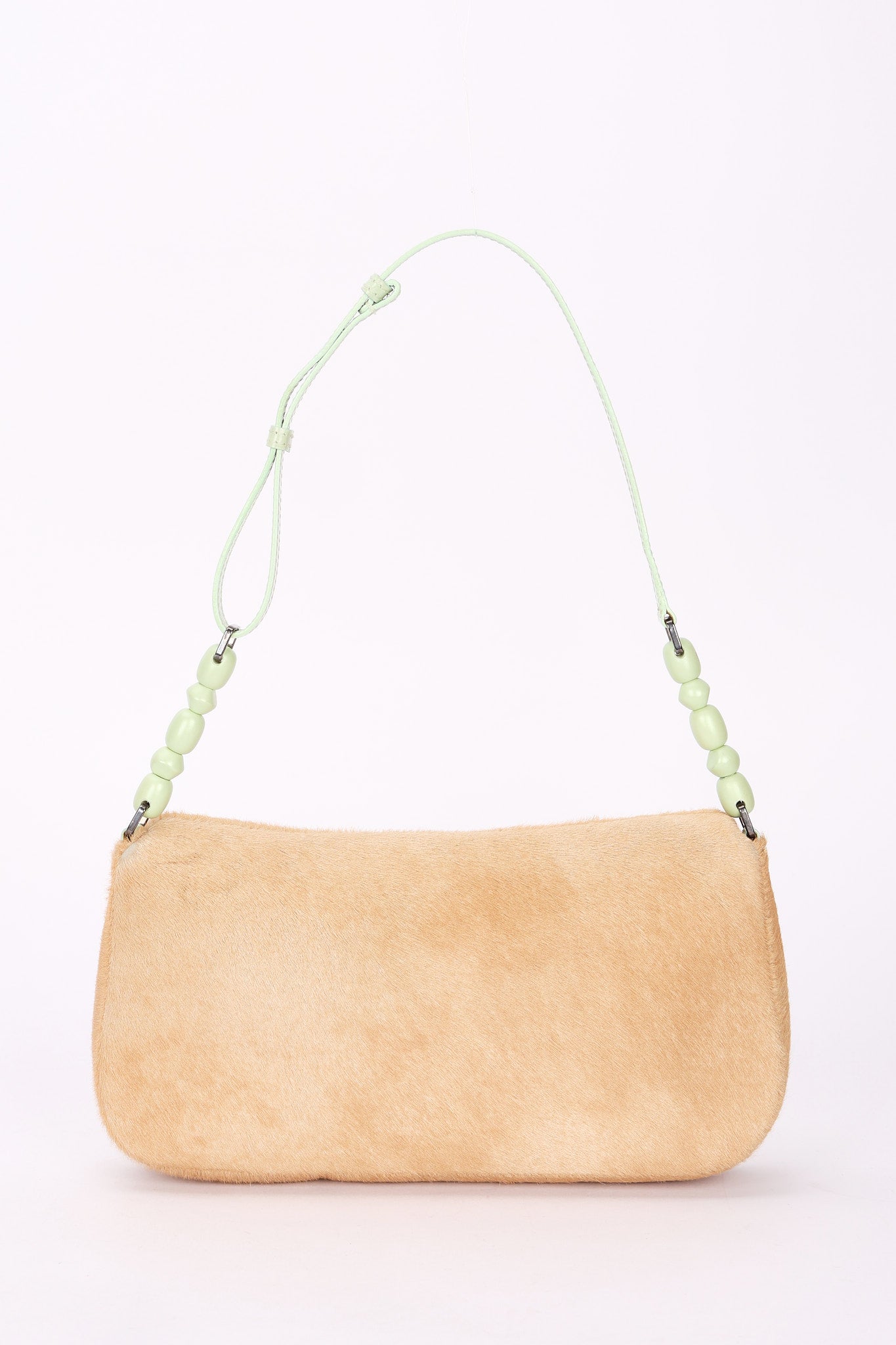 Christian Dior Ponyhair Malice Shoulder Bag