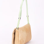 Christian Dior Ponyhair Malice Shoulder Bag
