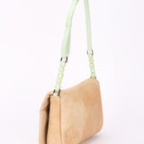 Christian Dior Ponyhair Malice Shoulder Bag