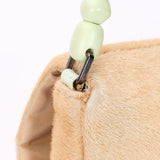 Christian Dior Ponyhair Malice Shoulder Bag