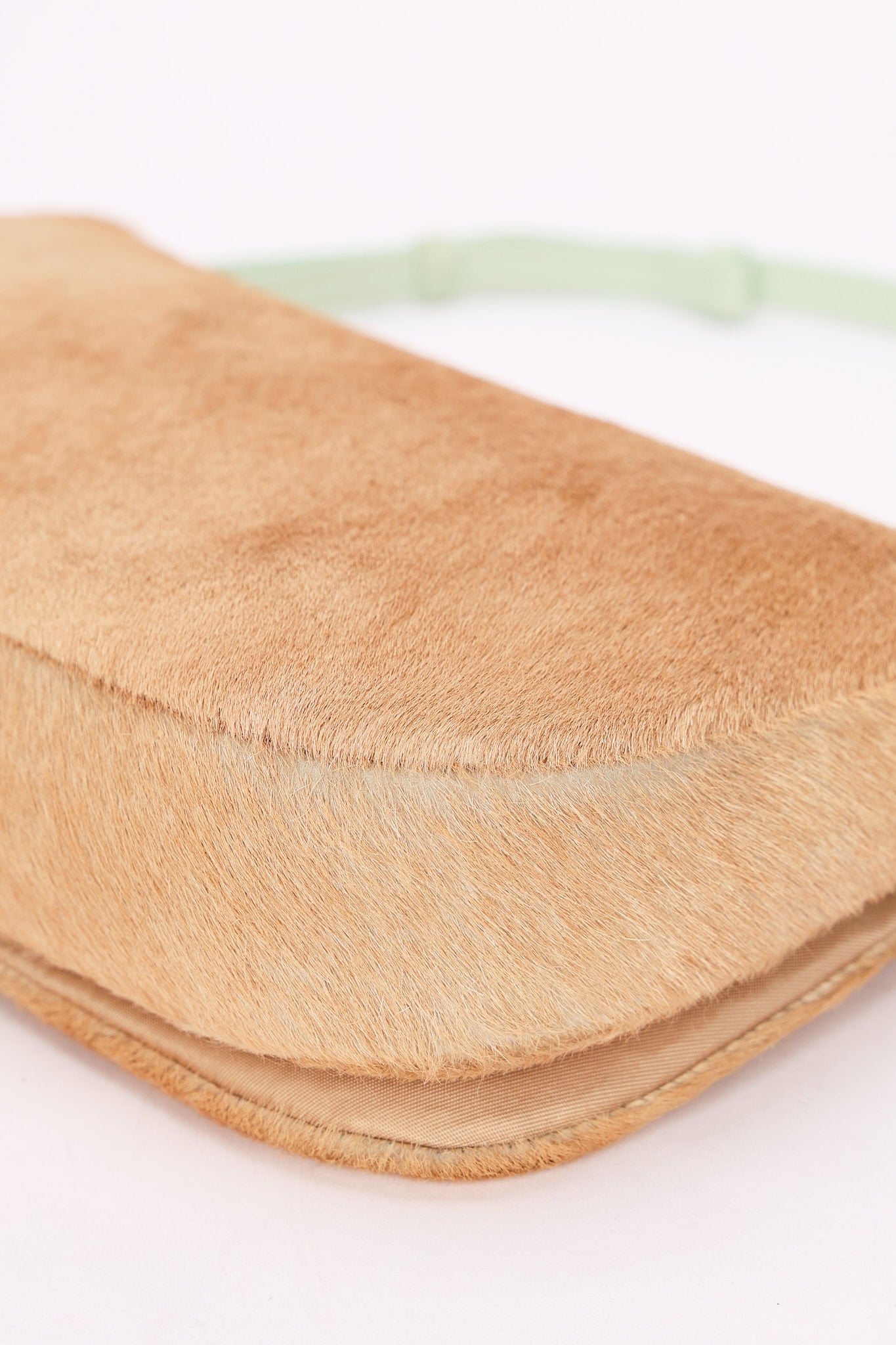 Christian Dior Ponyhair Malice Shoulder Bag